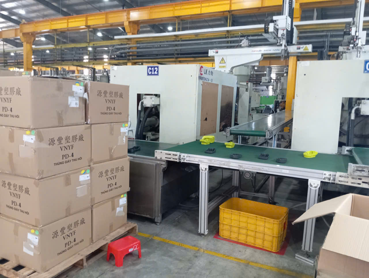 Automatic Conveyor